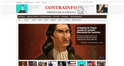 Desktop Screenshot of contrainfo.com